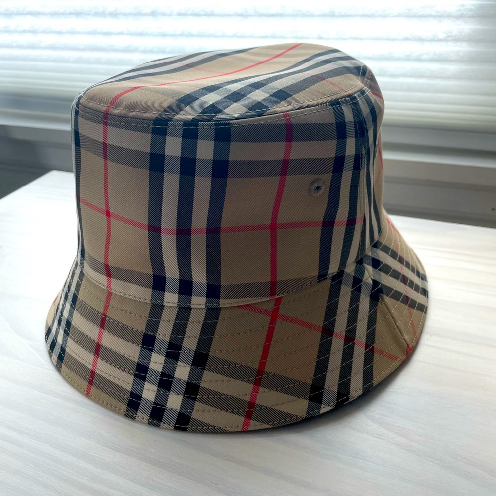 Burberry Bucket Hat